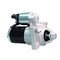 Wai Global Starter, STRMI PMGR 12V 10T CW, 17kW12 Volt, CW, 10Tooth Pinion 19134N - alternate 6